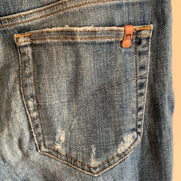 JOES TIERNEY KNEE RIPPED JEANS - Picture 3 of 7